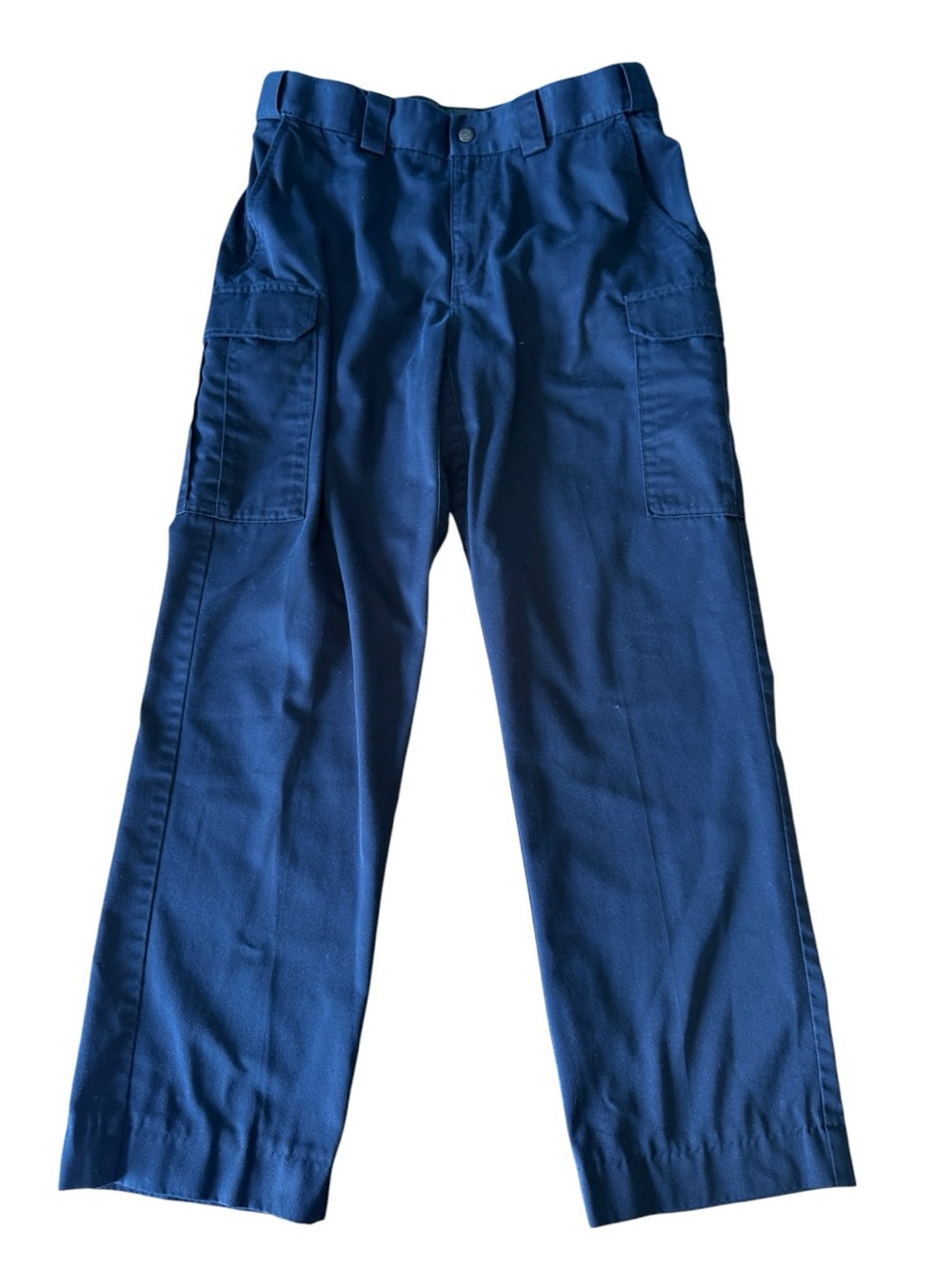5.11 Tactical Series Ripstop Cargo Pants Black Tactical Utility 36x31